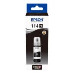 Epson - črna - originalna - polnjenje črnila
