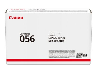 9ff267b3-7c85-4a66-b6f7-57a83da26792 Canon 056 - črna - originalna - kartuša s tonerjem - slika 1
