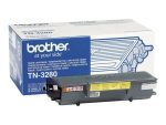 Brother TN3280 - črna - originalna - kartuša s tonerjem