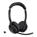 Jabra Evolve2 55 MS Stereo - slušalke - USB-C