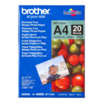 Brother Innobella Premium Plus BP71GA4 - fotografski papir - sijajni - 20 listov - A4 - 260 g/m²