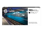 HP 982X - Visoka zmogljivost - črna - izvirnik - PageWide - kartuša s črnilom - slika 2