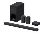 Sony HT-S40R - sistem zvočniške vrstice - za domači kino - brezžični