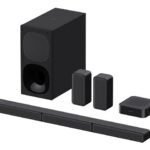 Sony HT-S40R - sistem zvočniške vrstice - za domači kino - brezžični