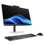 HP ProStudio 4 G1i - vse-v-enem - AI PC - Core Ultra 5 235T 2,2 GHz - 16 GB - SSD 512 GB - LED 23,8"