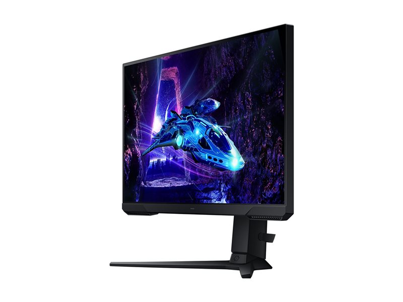 a36258cb-aec9-4860-9614-297ac2c7f0f1 Samsung Odyssey G3 S24DG302EU - Serija G30D - LED monitor - Full HD (1080p) - 24" - HDR - slika 1