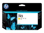 ČRNILO HP RUMENA 745 ZA DesignJet Z2600 IN DesignJet Z5600 130ml