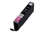 Canon CLI-551M XL - Visok izkoristek - škrlatna - originalna - črnilni vložek - slika 2