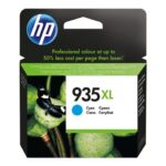 HP 935XL - Visok izkoristek - cian - originalna - kartuša s črnilom