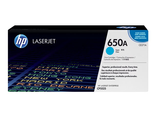 a5f766d4-1c3e-4735-bd55-29916f15bf3c HP 650A - cian - original - LaserJet - kartuša s tonerjem (CE271A) - slika 1
