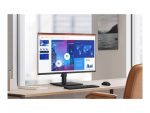 Samsung S27D400GAU - Serija S40GD - LED monitor - Full HD (1080p) - 27"