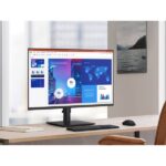 Samsung S27D400GAU - Serija S40GD - LED monitor - Full HD (1080p) - 27"