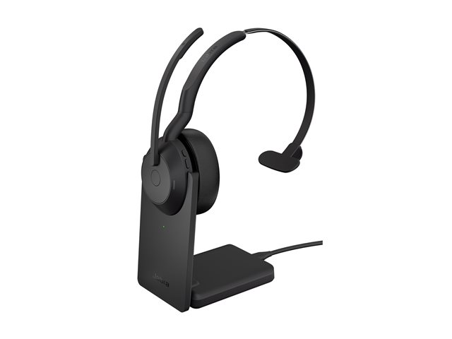 a713cba7-fb27-4d84-8d55-5de44f1b505d Jabra Evolve2 55 UC Mono - slušalke - USB-A - slika 1