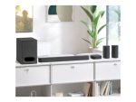 Sony BRAVIA Theatre System 6 HT-S60 - zvočni sistem za domači kino - 5.1-kanalni