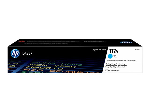 a77eb138-f1b8-4020-a0ea-c5eb8db8fd9a HP 117A - cian - originalna - kartuša s tonerjem (W2071A) - slika 1