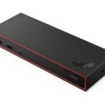 Lenovo ThinkPad 5000 - priklopna postaja - USB4 - HDMI, DP, USB-C - 1GbE