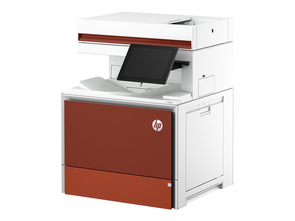a887f976-02cd-459b-83cb-432758881a97 HP Color LaserJet Enterprise MFP 6800dn - večnamenski tiskalnik - barvni - slika 1