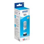 Epson 101 - cian - original - črnilni vložek
