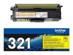 Brother TN321Y - rumena - originalna - kartuša s tonerjem