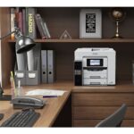 Epson EcoTank L6580 - večnamenski tiskalnik - barvni
