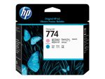GLAVA HP LIGHT MAGENTA + LIGHT CYAN 774 ZA DESIGN JET Z6810 - slika 2