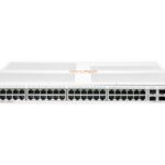 HPE Networking Instant na 1930 48G 4SFP/SFP+ stikalo - stikalo - 48 vrat - Upravljano - nameščeno na stojalo