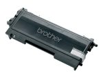 Brother TN2000 - črna - originalna - kartuša s tonerjem - slika 2