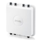Zyxel WAX655E - radijska dostopna točka - Wi-Fi 6