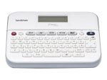 Brother P-Touch PT-D400 - izdelovalec nalepk - B/W - prenos toplote - slika 2