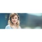 Jabra BIZ 2300 USB MS Duo - slušalke - USB