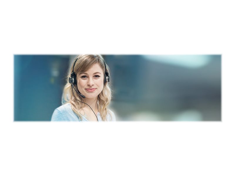 aa89034d-88dc-4b3f-bd23-03a74be19199 Jabra BIZ 2300 USB MS Duo - slušalke - USB - slika 1