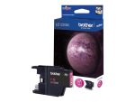 Brother LC1220M - magenta - originalna - kartuša s črnilom - slika 2