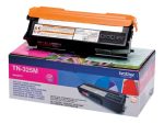 Brother TN325m - magenta - originalna - kartuša s tonerjem - slika 2