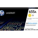 TONER HP 655A RUMEN ZA LJ M652/653/681/682 ZA 10.500 STRANI