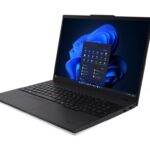Lenovo ThinkPad T16 Gen 4 - AI PC - 16" - Intel Core Ultra 7 - 255U - 32 GB RAM - 1 TB SSD - 4G - slovenski