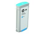 HP F9J67A Črnilo 728 Cyan 130 ml