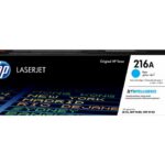 HP 216A - cian - original - LaserJet - kartuša s tonerjem (W2411A)
