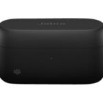 Jabra Evolve2 Buds MS - prave brezžične slušalke z mikrofonom - USB-A prek Bluetooth adapterja