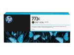 HP črnilo C1Q37A 773c Matte Black 775ml, za DesignJet Z6600/6800