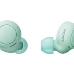 Sony WF-C500 - prave brezžične slušalke z mikrofonom