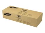 HP MLT-D708L - visoka zmogljivost - črna - originalna - kartuša s tonerjem (SS782A)