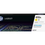 HP 410A - rumena - originalna - LaserJet - kartuša s tonerjem (CF412A)