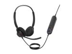 Jabra Engage 40 Stereo - slušalke - USB-C, USB-A - slika 2
