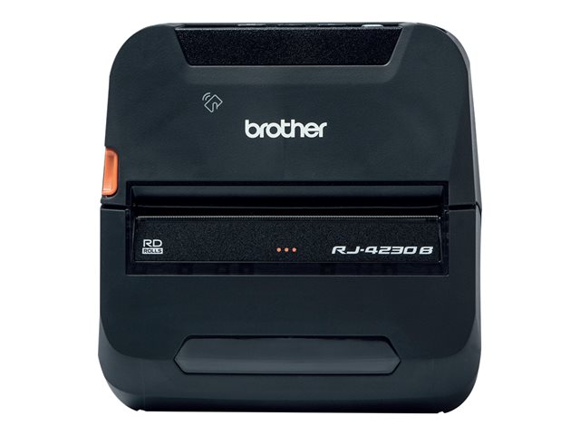 aed2aa78-394c-4b9d-859b-1be9601f2e46 Brother RuggedJet RJ-4230B - tiskalnik računov - B / W - neposredna toplotna - slika 1