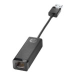 HP USB 3.0 v RJ45 Adapter G2 - omrežna kartica - USB 3.0 - gigabitni ethernet x 1