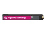 HP 913A - škrlatna - originalna - PageWide - kartuša s črnilom - slika 2