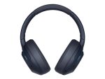 Sony WH-XB900N - slušalke z mikrofonom - 3,5 mm priključek - slika 2