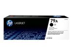 HP 79A - črna - original - LaserJet - kartuša s tonerjem (CF279A)