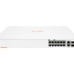 HPE Networking Instant On 1960 - stikalo - 16 vrat - Upravljano - montažno stojalo