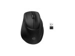 HP 725M - miška - 21° polnavpični nagib - Bluetooth, 2,4 GHz - črno - slika 5